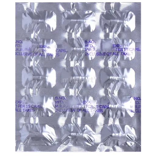 cytogard od 60mg capsule 15's